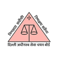 Delhi Subordinate Services Selection Board - Logo